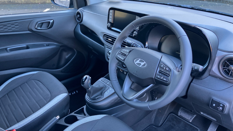 Hyundai i10 1.0 [63] Advance 5dr Auto [Nav] Petrol Hatchback